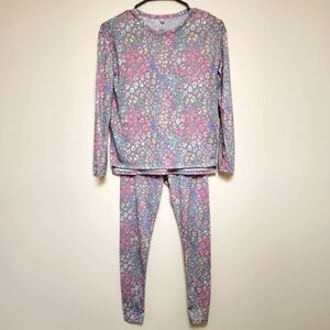 ✨️Girls | 12 | Pajama Leisure 2-Piece Set | SO